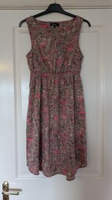 New Look maternity summer dress