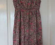 New Look maternity summer dress