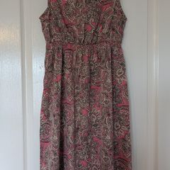 New Look maternity summer dress