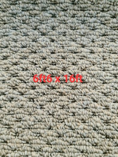 carpet 6ft6 x 16ft
