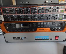 Avid Eleven Rack
