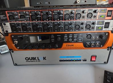 Avid Eleven Rack