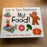 Flash Cards - Set of 4 Miles Kelly Flash Cards Image 2
