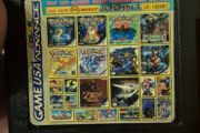 gameboy pokemon/zelda/Mario n more  multicart 100 in 1