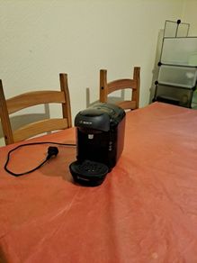 Bosch Tassimo Coffee Machine