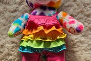 Build-A-Bear Rainbow Friends Cat with an Outfit