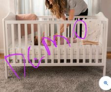 Baby cot