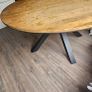 Solid Wood Kitchen Table Image 8