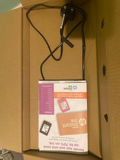 HP Deskjet 4122e All In One Printer