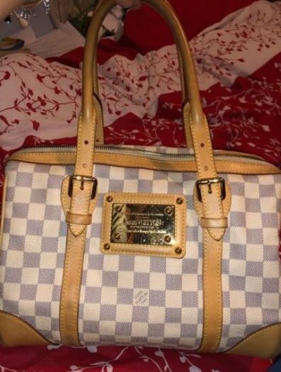 Louis Vuitton Berkeley Bag