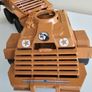 Vintage G.I. Joe Mean Dog Armored Vehicle Hasbro 1988 Image 2