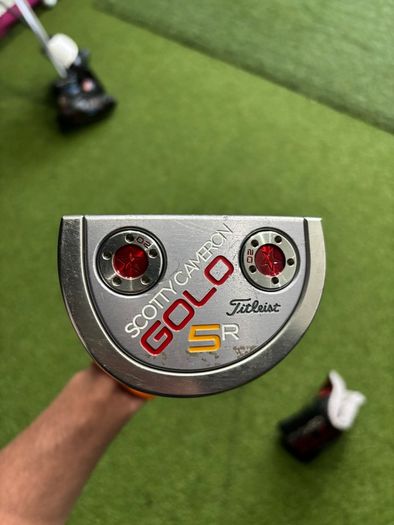 Scotty Cameron Golo 5R