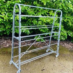 Shop Display Stand - Fabric - Rugs - Prints Etc