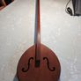 FREE POSTAGE IN ROI Rare: Keith Prowse Single String Fiddle. Circa 1910. Image 2