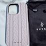 BURGA iPhone 16 pro hard shell case Image 2