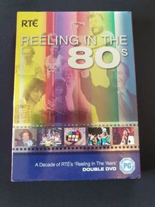 Reeling in the Years 80s DVD 1980s 2 Disc Boxset
