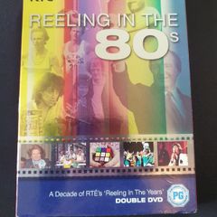 Reeling in the Years 80s DVD 1980s 2 Disc Boxset