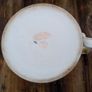 Arklow pottery mug, Large mug, Irish Farmhouse pottery Image 6