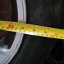 Toyota 17" alloy wheel Image 3