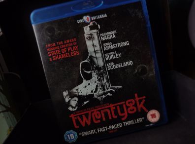 Twenty8k ! Blu-ray ! Thriller ! 2012 !