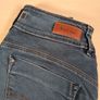 womens SALSA SECRET Push in jeans stretchy Size W 30 L 30 EU 38 UK 10 Image 3