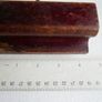 Vintage Letterpress Printing Block Image 6