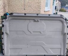 Transit Bulkhead