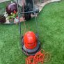 Electric Lawnmower Flymo Turbo Lite 260 Image 2