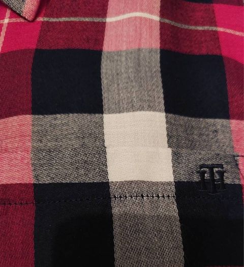 Tommy Hilfger Ladies Shirt Postage Included