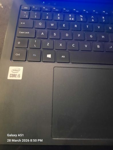 Toshiba DYNABOOK i5 gen 10 Notebook