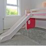 flexa mid sleeper with slide Image 4