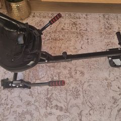 Hoverboard cart