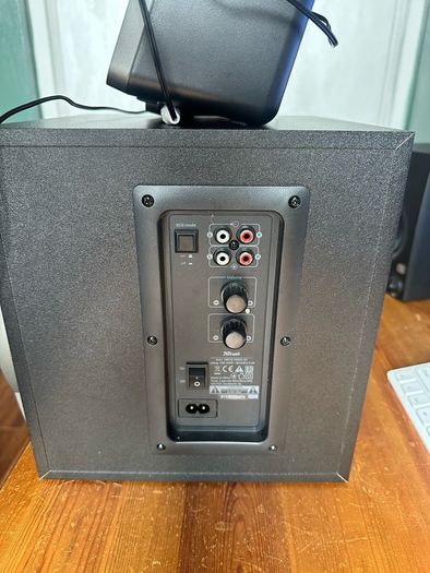Trust Tytan 2.1 speaker set