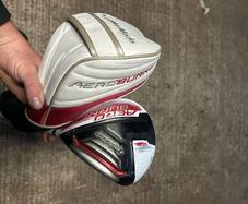 Aeroburner mini driver