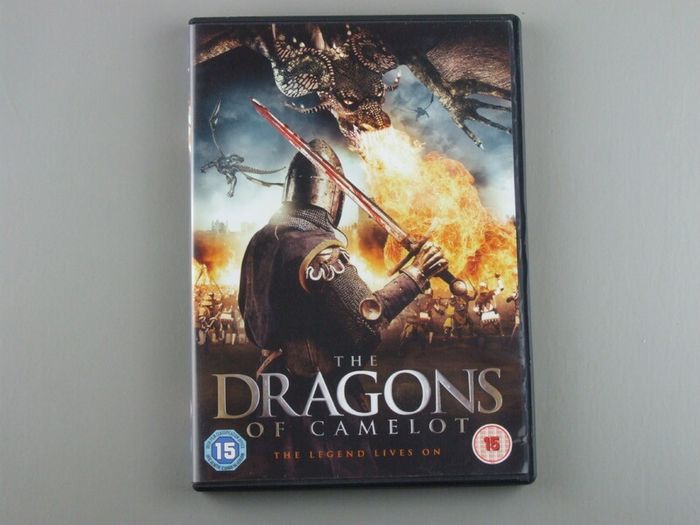 Fantasy adventure movies (DVD)