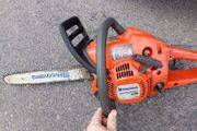 chainsaw