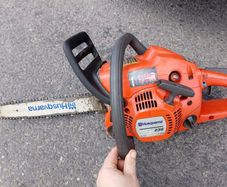 chainsaw