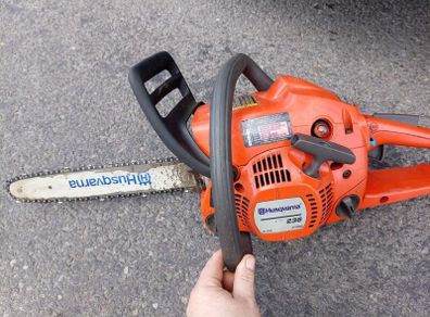 chainsaw