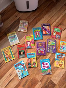 jacqueline Wilson