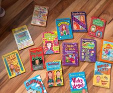 jacqueline Wilson