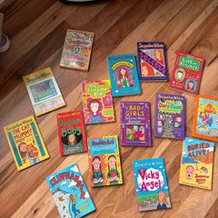 jacqueline Wilson
