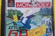 Monopoly PlayStation1 Ps1 PlayStation2 Ps2 games Original