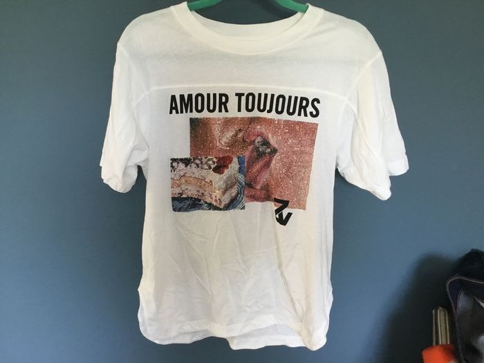 Zadig voltaire tshirt