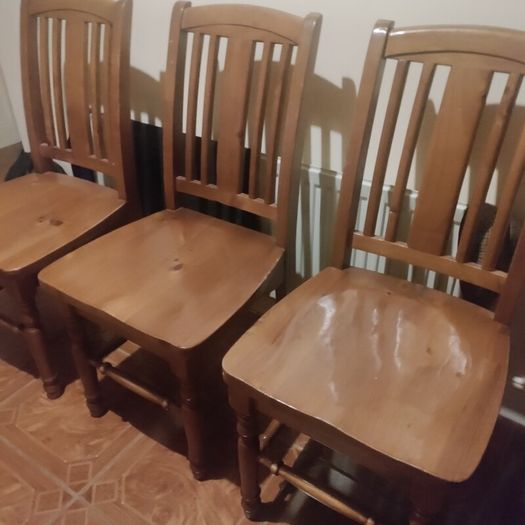 kitchen chairs