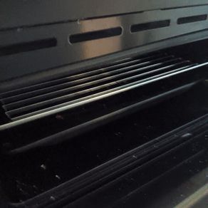 Powerpoint oven - UNUSED