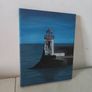Original acrylic landscape painting Image 2