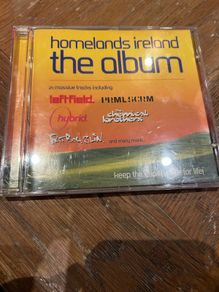 Various - Homelands Ireland The Album