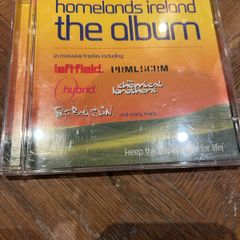 Various - Homelands Ireland The Album