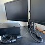 Power Y Type Computer & Dual Screen Power Splitters. Image 2