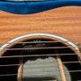 Martin GPC-X2E acoustic guitar like new + bag Image 5